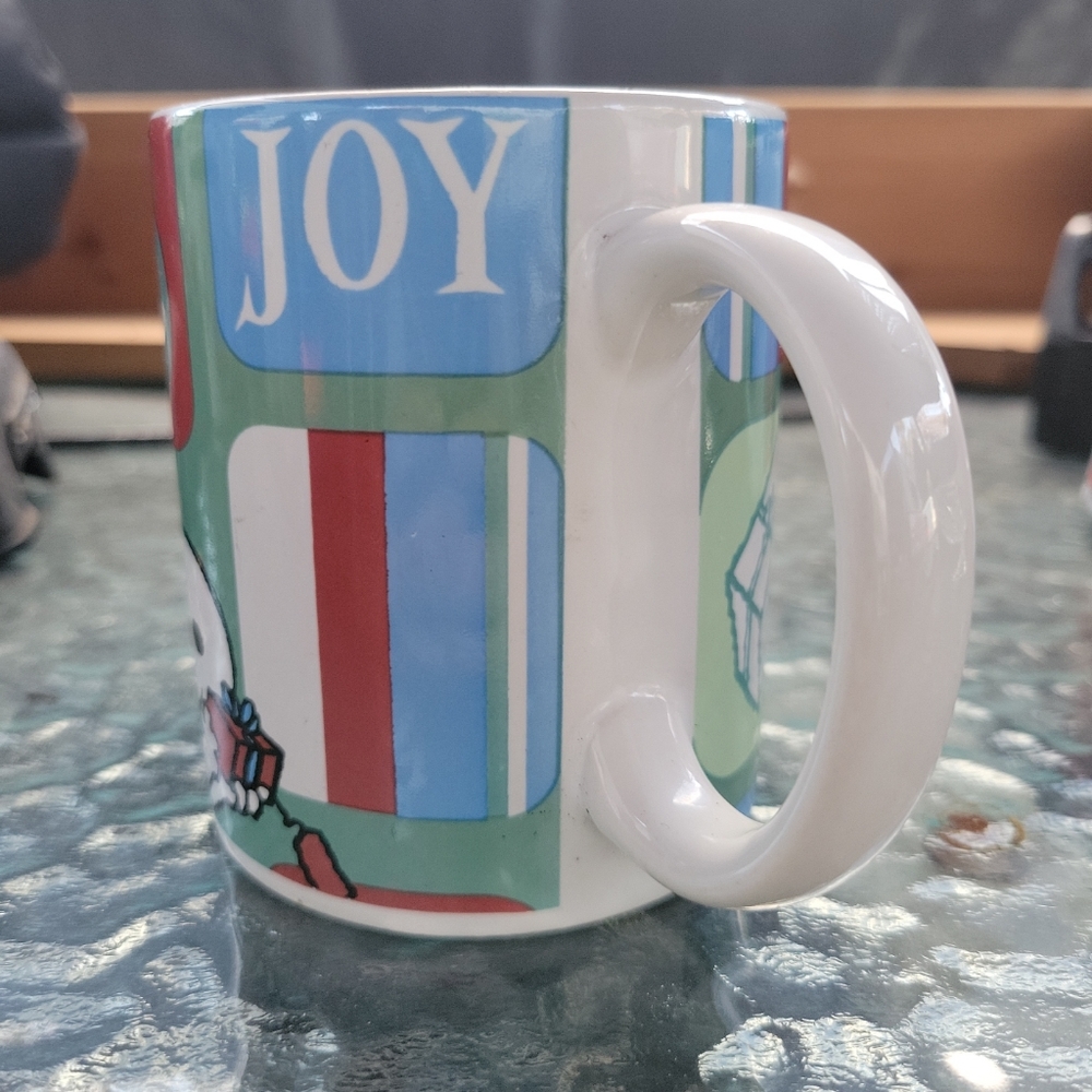 Snoopy mug - Picture 3 of 5